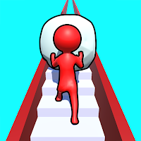 Snow Roll 3D - Fun Race
