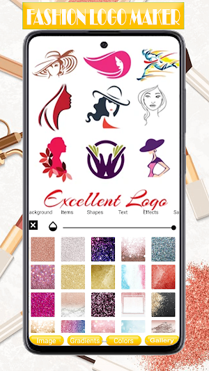 Fashion Logo - Designs Creator Screenshot 3