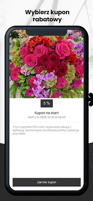 Po Prostu Kwiaty Screenshot 3