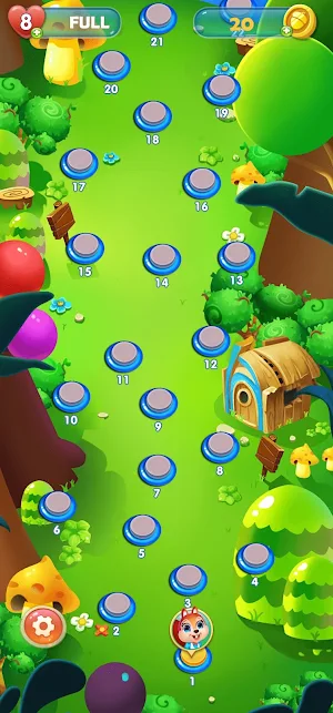 Jungle Shooter Pro Screenshot 2