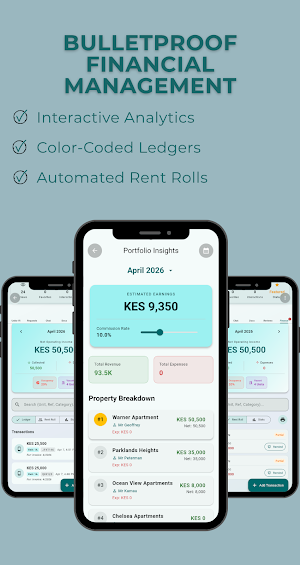 EstateFlow Screenshot 0