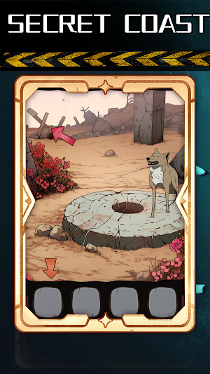 Enigma Coast:Puzzle Peninsula Screenshot 0