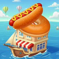 Restaurant Cooking Food Game