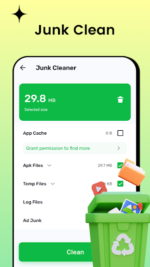Sweeper Antivirus Screenshot 2