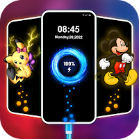 Charging Live Animation App