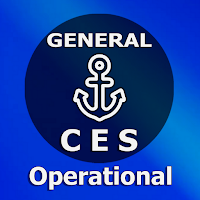 General cargo Operat. Deck CES