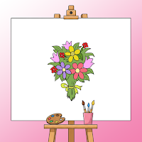 How to Draw Spring