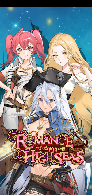 Romance Across High Seas Screenshot 0