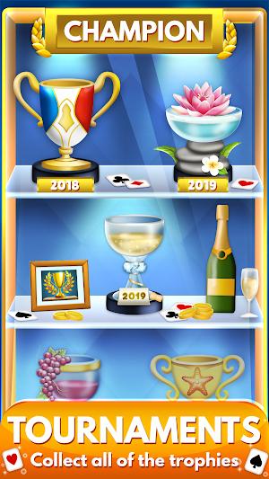 Belote & Coinche: le Défi Screenshot 2