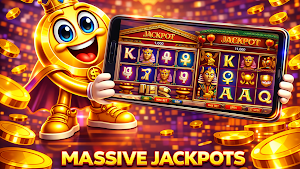 gogo gold slots real money Screenshot 0