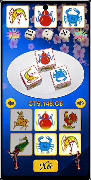 Bầu Cua Tết Screenshot 0