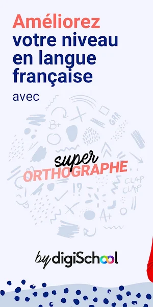 Orthographe : cours et quiz Screenshot 0