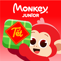 Monkey Junior-English for kids