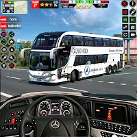 Real Public Transport Bus Game