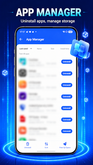 Clean Sprite - Phone Cleaner Screenshot 3