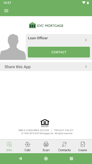 Mortgage Express by GVC Screenshot 1