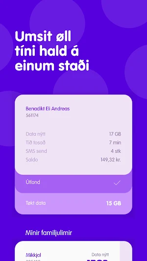 Mítt Nema Screenshot 0