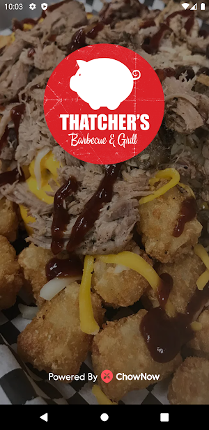 Thatcher's BBQ & Grille Screenshot 0