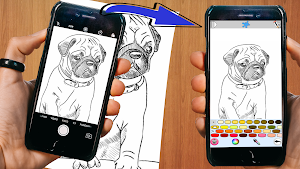 Creative Drawing Screenshot 1