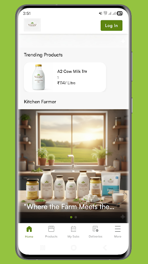 Kitchen Farmer Screenshot 2