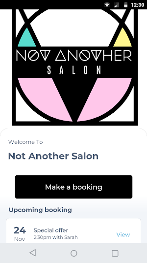 Not Another Salon Screenshot 0