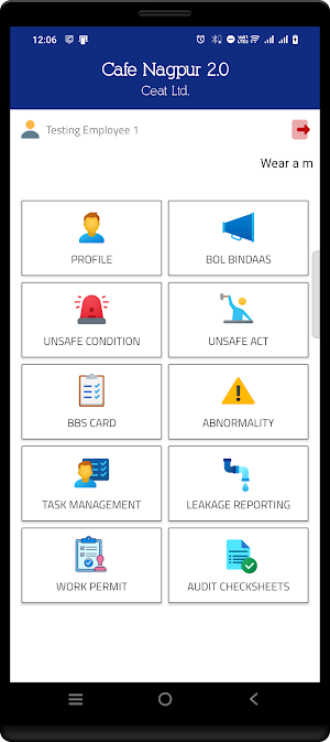 Cafe Nagpur 2.0 Screenshot 2