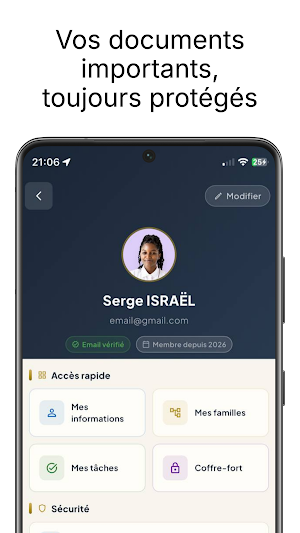 Héritage Plus Screenshot 2