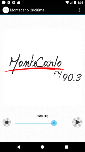 Montecarlo Criciúma Screenshot 0