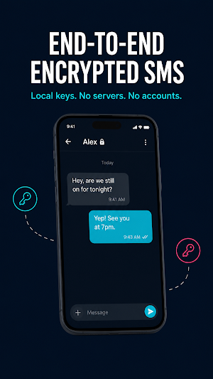 Cyber Phone Screenshot 1