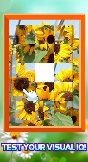 Jigsort Puzzle Master Screenshot 1