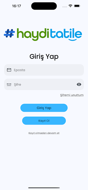 Haydi Tatile Screenshot 3