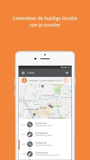 ScootSecure Screenshot 0