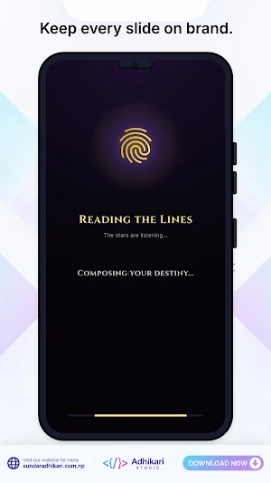 Palm Reader: AI Palm Reading Screenshot 2