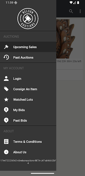 Nelson Auctions NZ Screenshot 3