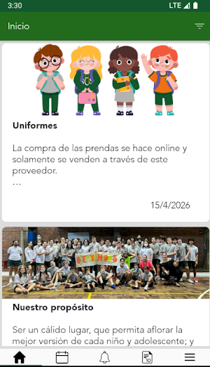 Saint Catherine's School UY Screenshot 1