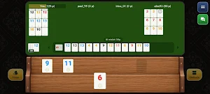 Rummy 45: Remi Etalat Online Screenshot 1