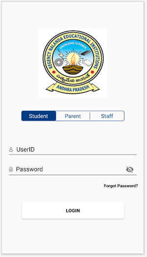 Regency Nalanda High School Screenshot 3