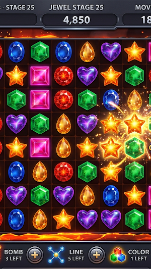 Gemstone Kingdom: Legacy Screenshot 1