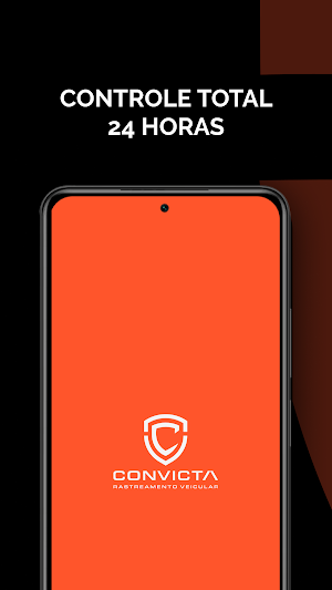 Convicta Rastreamento Veicular Screenshot 0