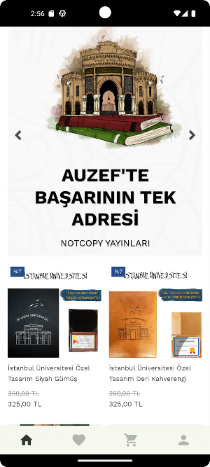 NotCopy Yayınları Screenshot 0