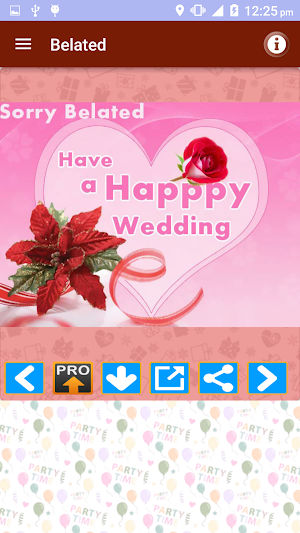 Marriage Anniversary Wishes Screenshot 3