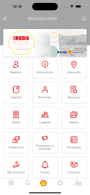 REDS2024 ENEX Screenshot 0