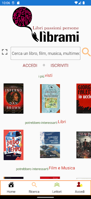 Librami Screenshot 0