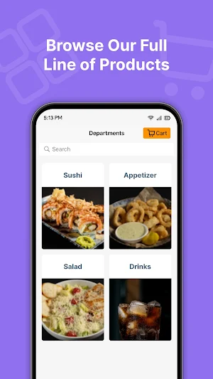Kiska Sushi Screenshot 1