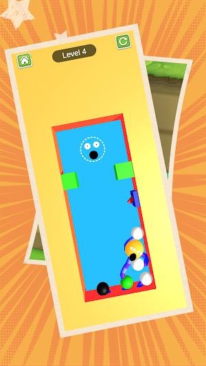 rubber band man Screenshot 2