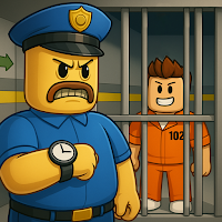 Prison Escape: Jail Obby