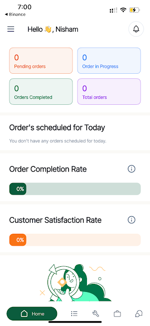 Fixxer Providers Screenshot 1