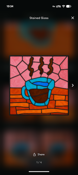 Drawsy Dreams: Create AI Art! Screenshot 3
