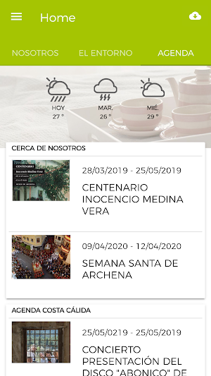 Apartamentos Juanita Screenshot 3