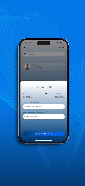 Treiize Pay Screenshot 2